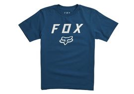 Fox Tee Shirt Enfant Legacy Moth Bleu 2019