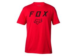 Fox Tee Shirt Enfant Legacy Moth Rouge 2019