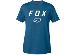 Fox Tee Shirt Legacy Bleu 2019