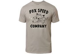 Fox Tee Shirt Bomber Premium Gris 2019