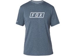 Fox Tee Shirt Boxer Tech Bleu