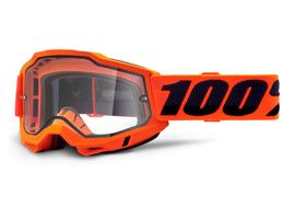 100% Masque Accuri 2 Enduro Orange 2021