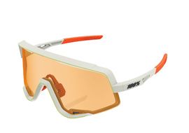 100% Lunettes Glendale Soft Tact Oxyfire White – Persimmon 2021