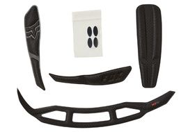 Fox Mousses pour casque Speedframe Pro XT2 Liner Noir