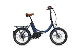 O2feel Vélo électrique IPeps Fold Up 5.1 Bleu Boréal - (20") 2022