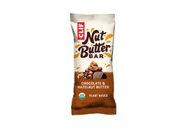 Clif Bar Barre énergétique Nut Butter goût chocolat et beurre de noisettes 2022