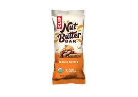 Clif Bar Barre énergétique Nut Butter goût beurre de cacahuètes 2022
