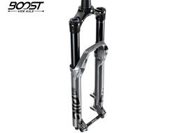 Rock Shox Fourche Pike Ultimate B4 Charger 2.1 RC2 DebonAir Boost Argent 29'' 42 mm - 130 mm 2022