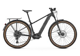 Mondraker Vélo Electrique Thundra X Noir 2022
