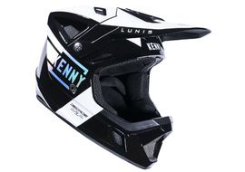 Kenny Casque Decade MIPS Lunis Black Holographic 2023