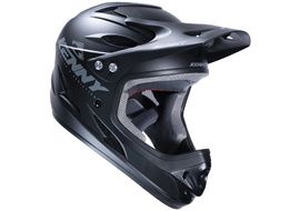 Kenny Casque Down Hill Solid Noir 2023