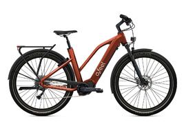 O2feel Vélo électrique Vern Urban Power 7.1 Bronze - EP8 2023