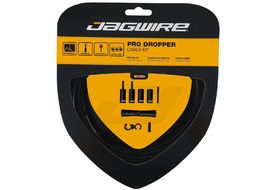 Jagwire Kit cable et gaine pour tige de selle télescopique Pro Dropper 2023