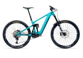Yeti cycles VTT électrique SB160E - C Series - Turquoise 2022