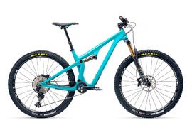 Yeti cycles VTT SB115 C-SERIES C2 FACTORY - Turquoise 2022