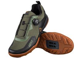 Leatt Chaussures 6.0 Clip - Vert Pine 2023