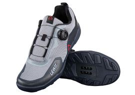 Leatt Chaussures 6.0 Clip - Gris Titanium 2023