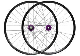 Hope Paire de roues Fortus 30 E-Bike Pro 5 Violet 29'' Boost 2023