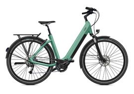 O2feel Vélo électrique ISwan Explorer Power 6.1 - UNIV Vert Canopée - EP6 2023