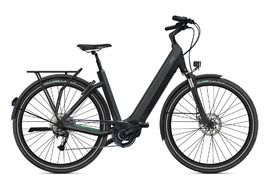 O2feel Vélo électrique ISwan Explorer Boost 6.1 Noir - E6100 2023