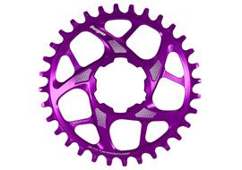 Hope Plateau Retainer Ring R22 Spiderless - Violet 2024