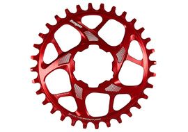 Hope Plateau Retainer Ring R22 Spiderless Boost - Rouge 2024
