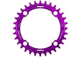 Hope Plateau Retainer Ring R22 104 BCD - Violet 2024