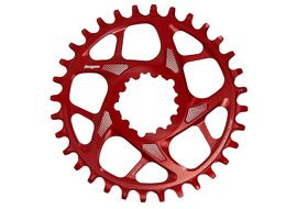 Hope Plateau Retainer Ring R22 Spiderless Sram SR3 Boost - Rouge 2024