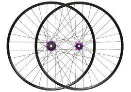 Hope Paire de roues Fortus 23 Pro 5 Violet 29'' Boost 2024