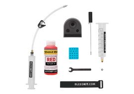 Bleedkit Kit de purge Shimano Premium (avec huile rouge)