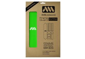 All Mountain Style Kit protections de cadre Extra 10 pièces - Vert