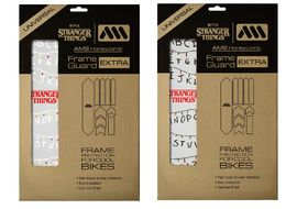 All Mountain Style Kit protections de cadre Extra 10 pièces - Stranger Things Lights