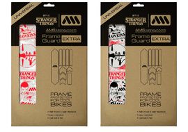 All Mountain Style Kit protections de cadre Extra 10 pièces - Stranger Things UpsideDown
