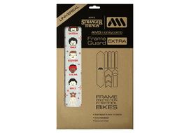All Mountain Style Kit protections de cadre Extra 10 pièces - Stranger Things 8-bit