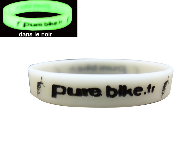 Purebike Pure bracelet Phosphorescent