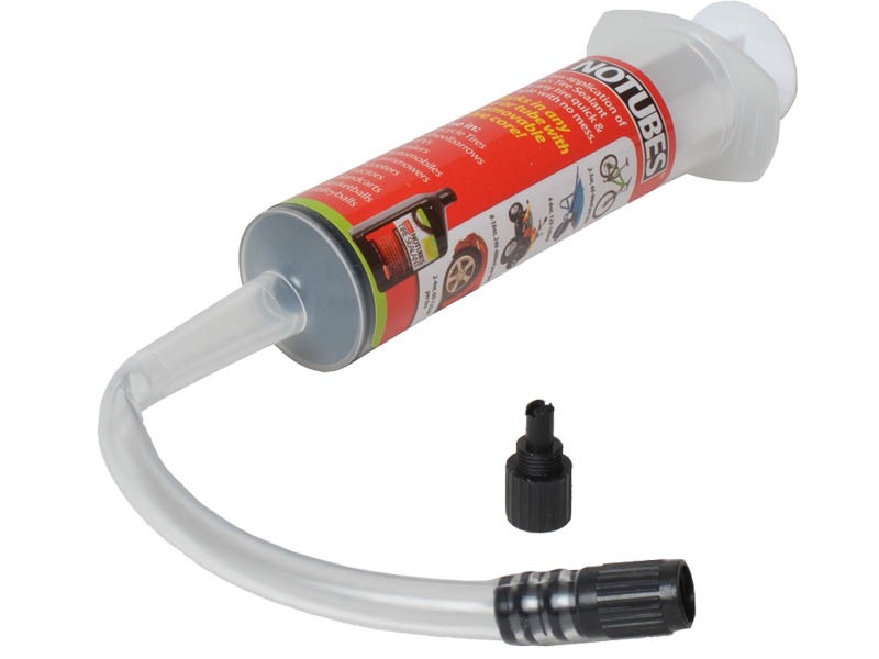 Notubes Seringue d'injection The Injector - Accessoires tubeless