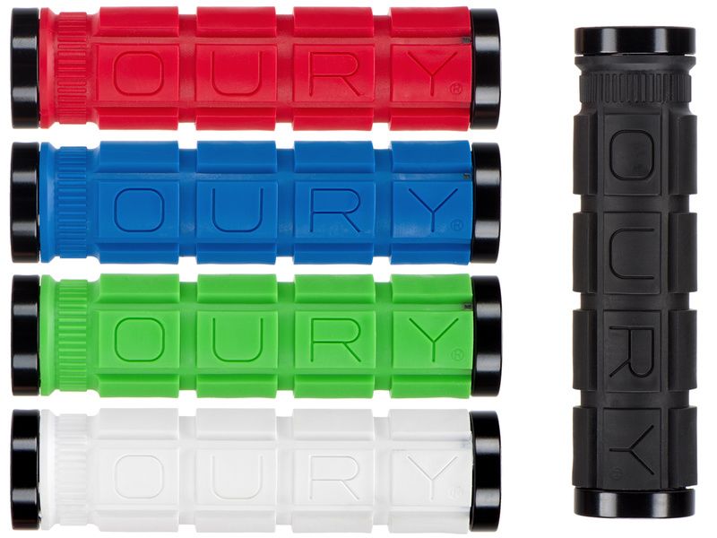 Oury Grips Lock On