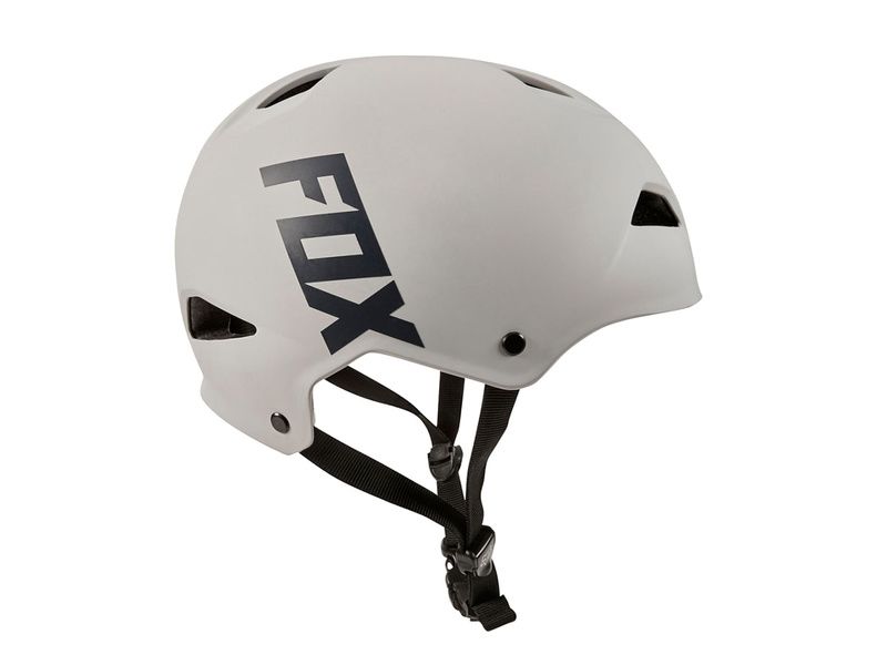 Casque fox Bol Flight – Blanc - pour vélo VTT - Purebike