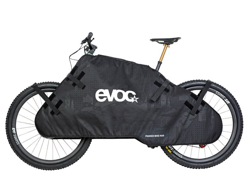 Evoc Protection pour vélo Bike Rug 2023 - Sacs vélo - Materiel Velo,  Accessoires VTT Equipement Vélo - Purebike