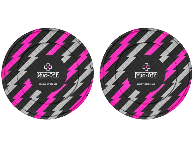 Muc-Off Protections de disque Disc Brake Covers (Paire)