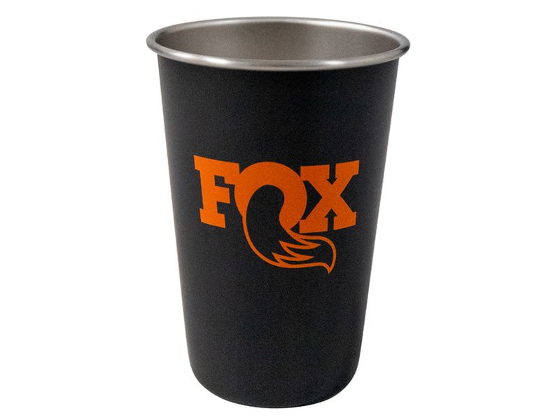 Fox Racing Shox Verre Pint Inox