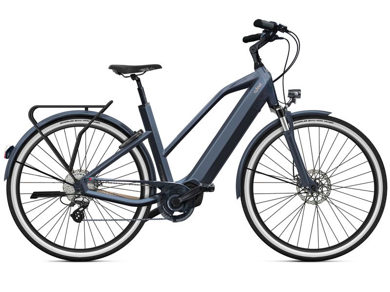 O2feel Vélo électrique ISwan Urban Boost 6.1 - E6100 2021