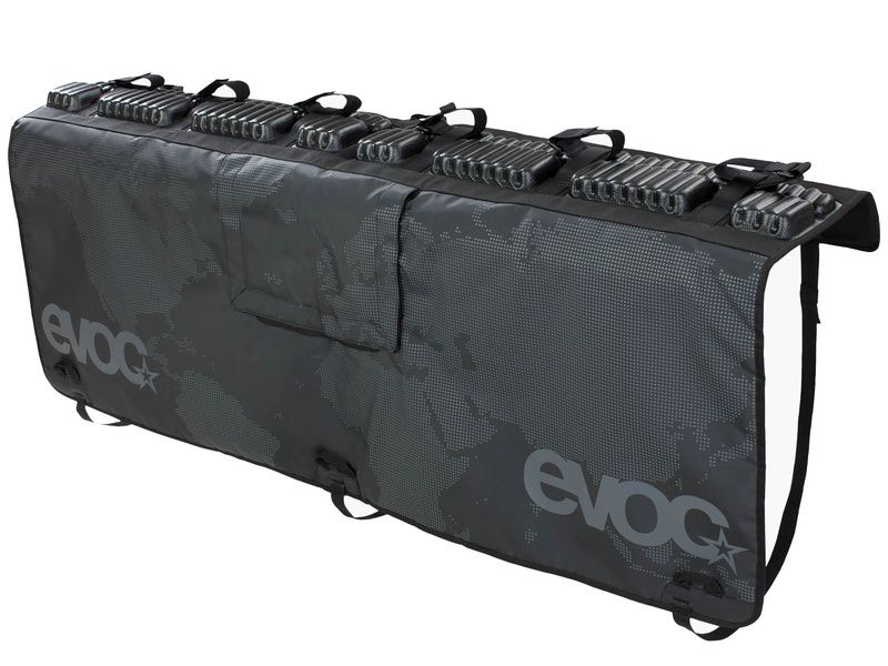 Evoc Protection pour Pick-Up Tailgate Pad Noir 2023