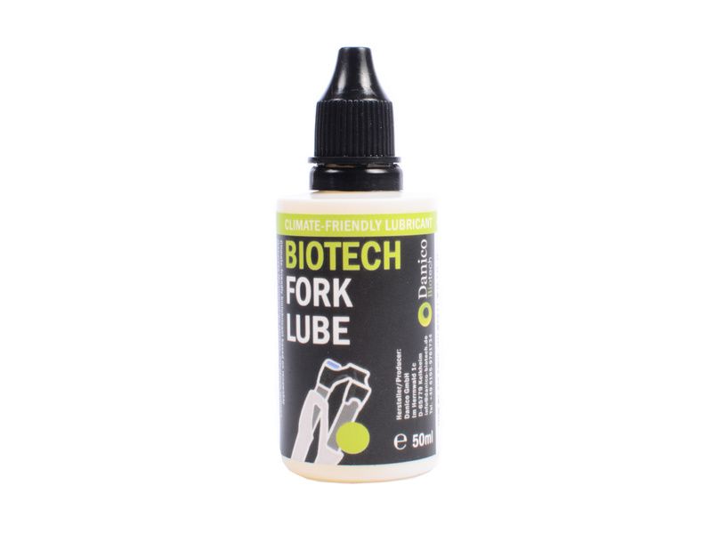 Biotech Lubrifiant pour fourche et amortisseurs Fork Lube
