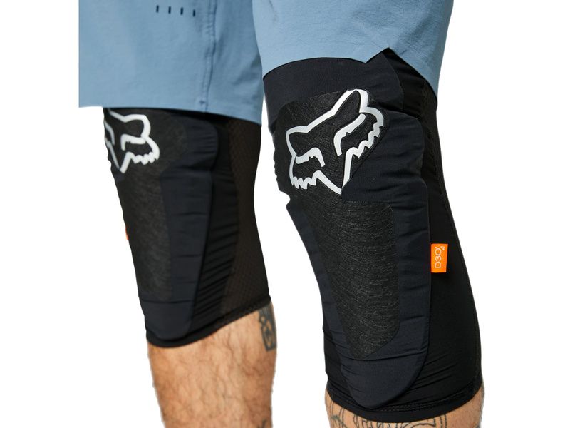 Genouillères pour enfants Enduro Knee Sleeve Noir Taille unique FOX