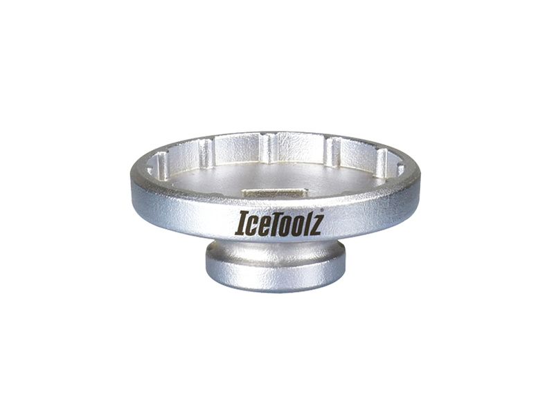 Icetoolz Clé démonte boitier M098 12 pin pour boitier T47 D50 mm
