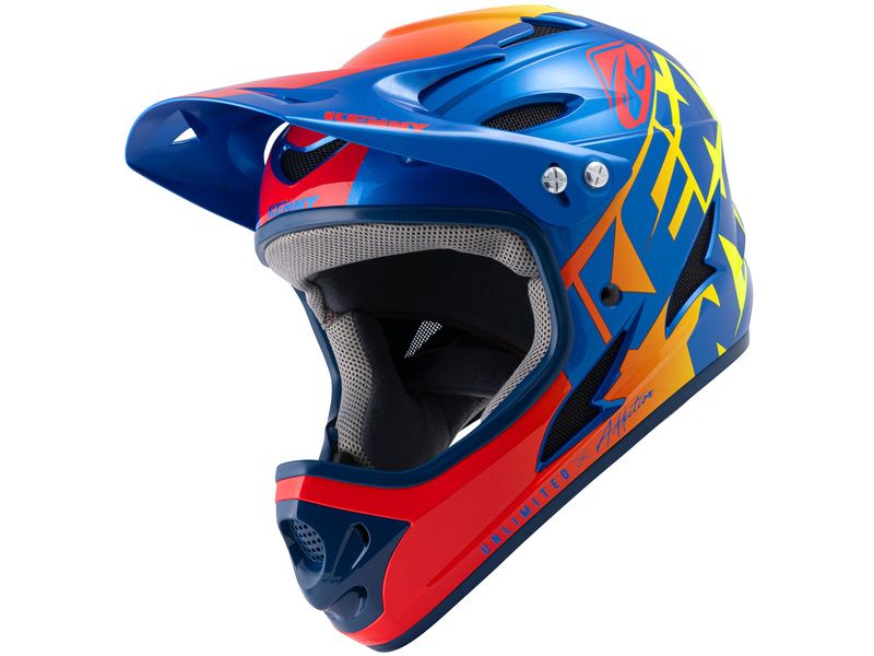 Kenny Casque Down Hill Candy Blue 2022