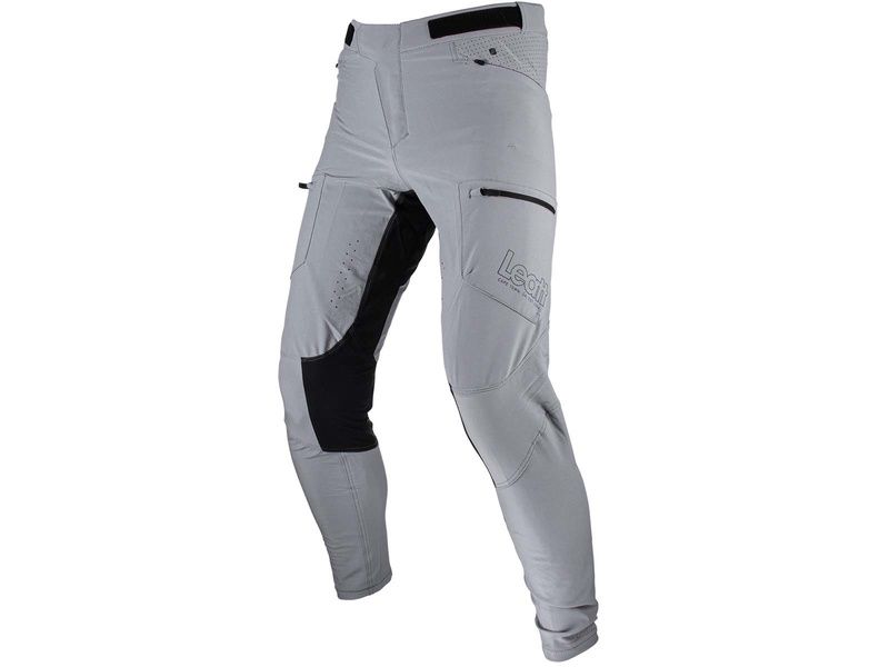 Leatt Pantalon MTB Enduro 3.0 - Gris Titanium 2023