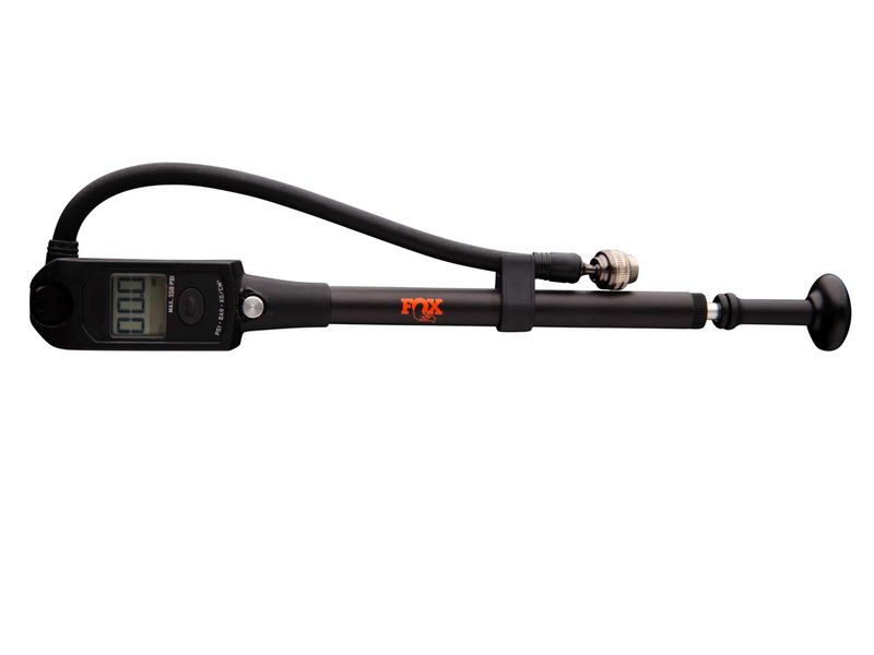 Pompe haute pression digitale Fox - Pompes suspension - PureBike