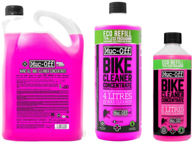 Nettoyant pour vélo Bike Cleaner Muc-Off - Purebike